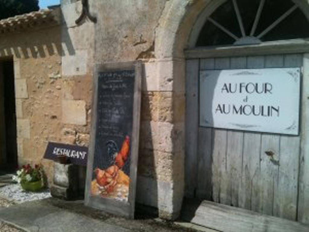 Domaine Des Tilleuls Val-de-Livenne Exterior foto
