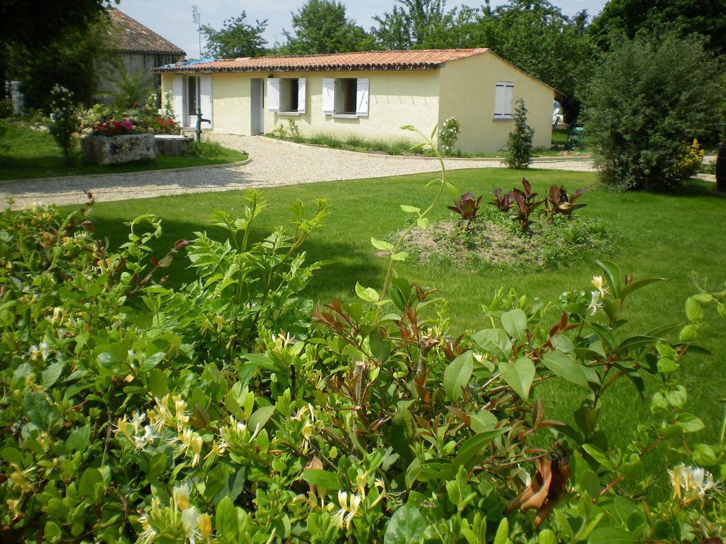 Domaine Des Tilleuls Val-de-Livenne Zimmer foto