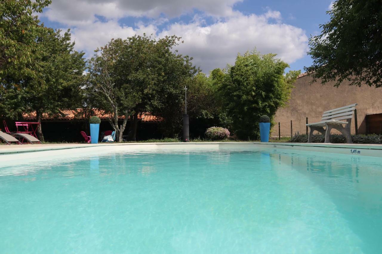 Domaine Des Tilleuls Val-de-Livenne Exterior foto